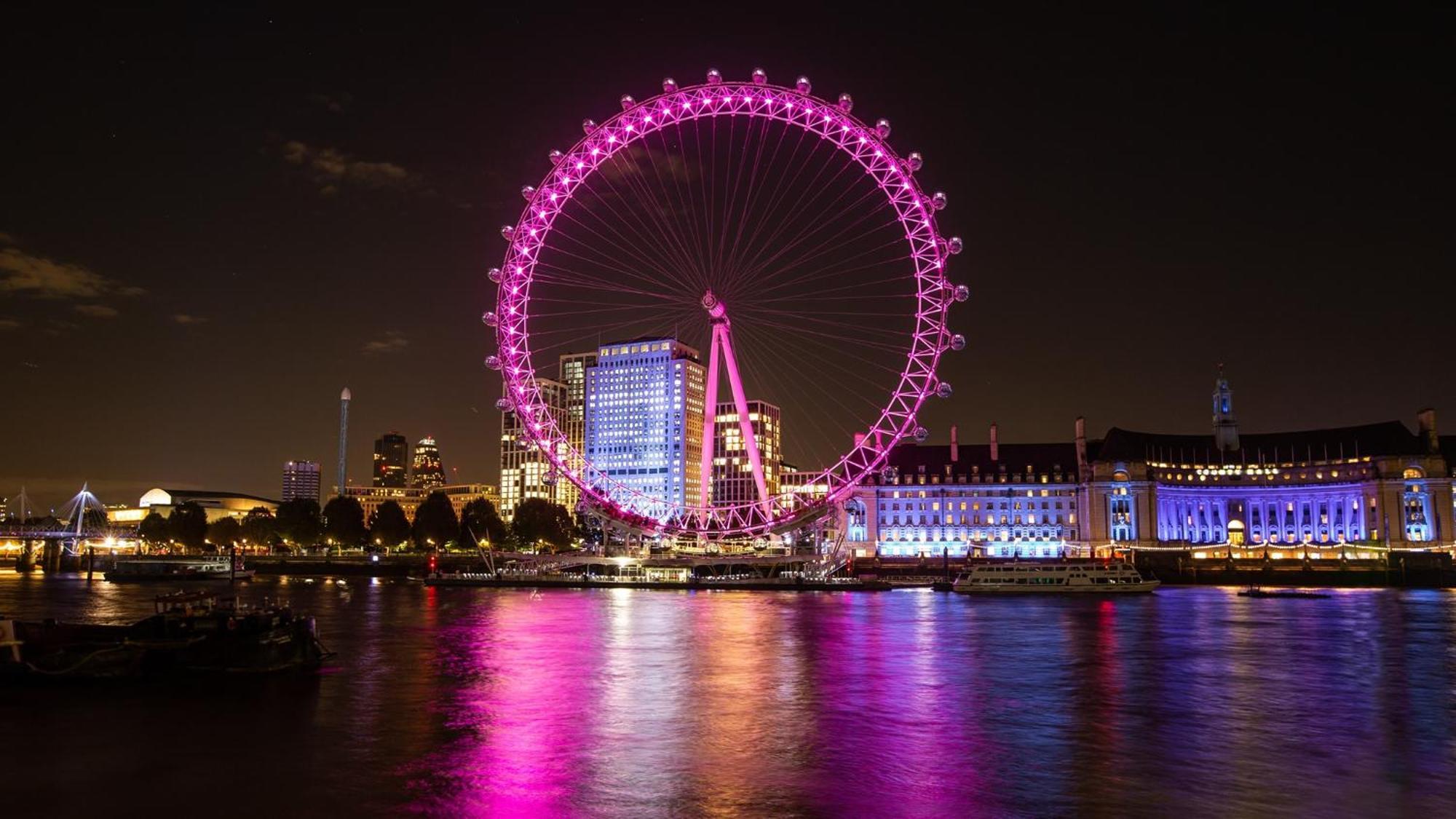 Luxury Apartment In Central London Near Big Ben, Buckingham Palace And London Eye Екстер'єр фото